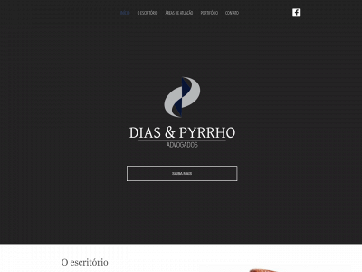 diasepyrrho.adv.br snapshot