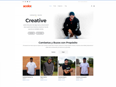 acolor.com.co snapshot