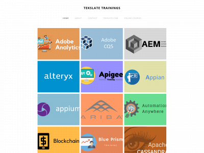 tekslatetrainings.weebly.com snapshot