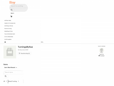 penturner.net snapshot