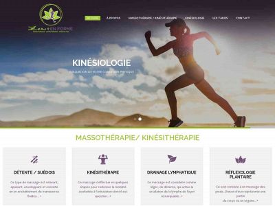 zenetenforme.ca snapshot