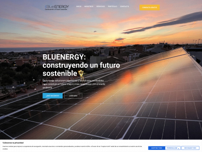bluenergy.es snapshot