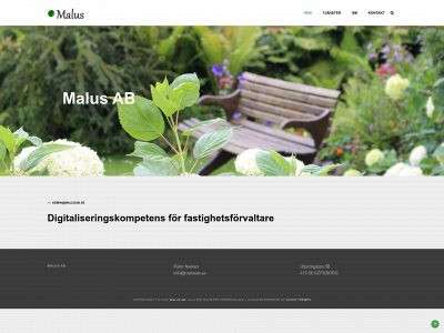 malusab.se snapshot