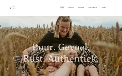 vdfotografie.nl snapshot