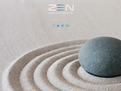 agenciazen.com snapshot