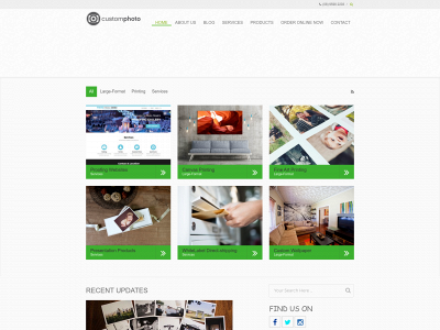 customphoto.com.au snapshot