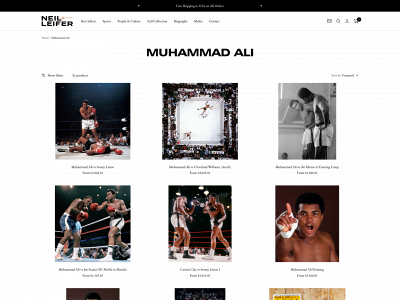 ali.com snapshot