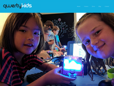 qwertykids.com.au snapshot