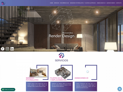 renderdesign.cl snapshot