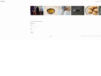 mysoulfoodblog.com snapshot