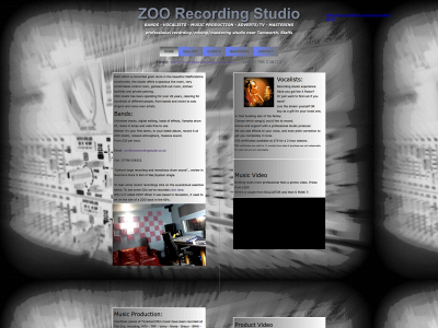 zoorecordingstudio.co.uk snapshot