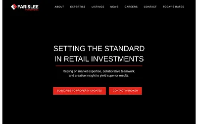 www.farislee.com snapshot