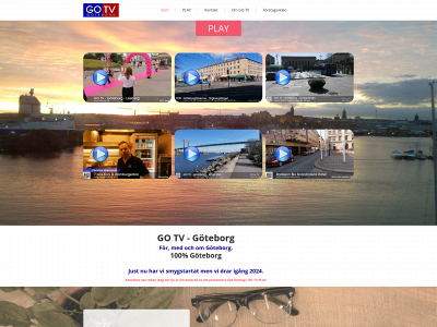 gotv.se snapshot