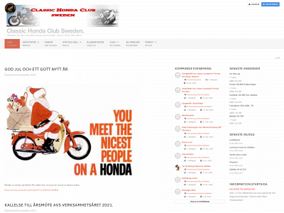 classichonda.se snapshot