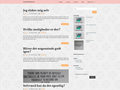 michellesblog.site snapshot