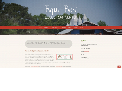 equibest.com snapshot
