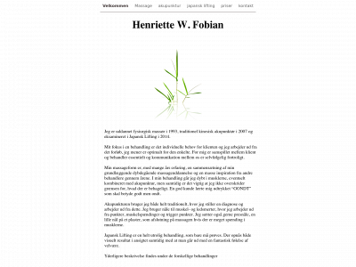 henriettefobian.dk snapshot