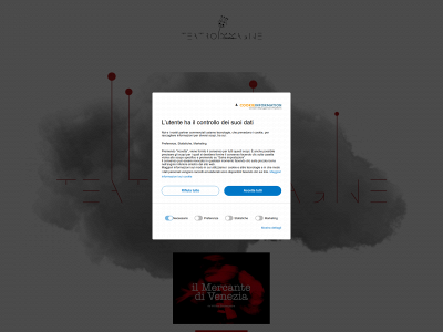 teatroimmagine.com snapshot