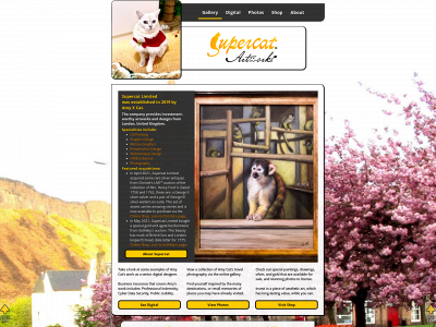 supercat.uk snapshot