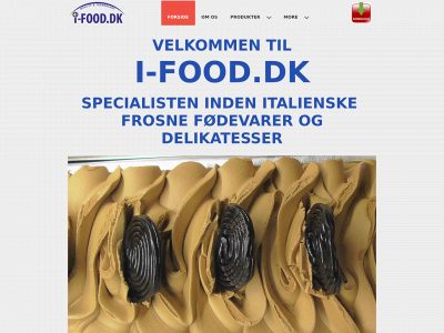 i-food.dk snapshot
