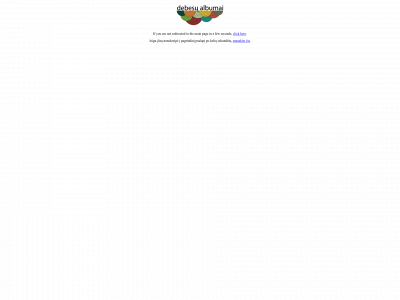 dreamingcloudalbums.com snapshot