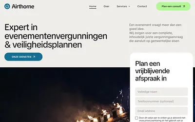 evenementen-vergunningen.nl snapshot