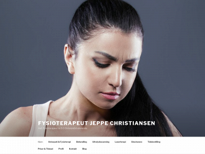 fysioterapeutjeppec.dk snapshot