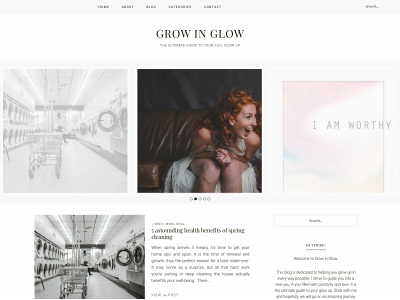 growinglow.com snapshot