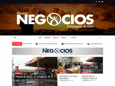 negociosrevista.com snapshot