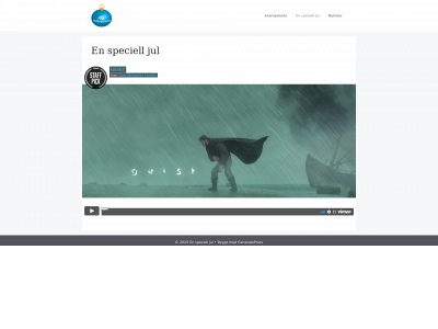 enspecielljul.se snapshot