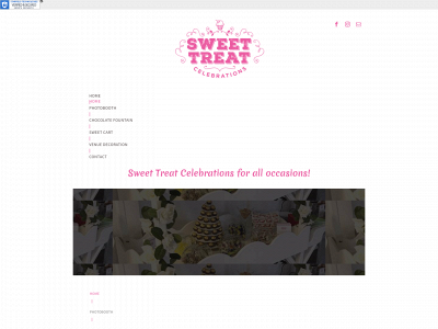 sweettreatcelebrations.co.uk snapshot