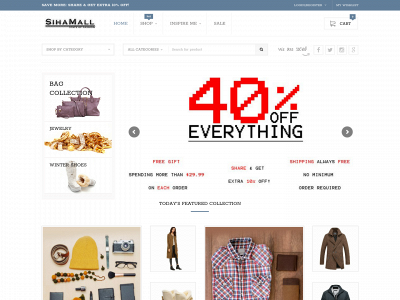sihamall.com snapshot