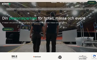 eventapartner.se snapshot
