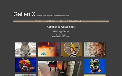 gallerix.dk snapshot