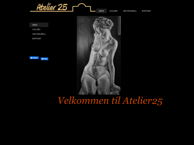 atelier25.no snapshot