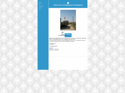 bogebjergferie.dk snapshot