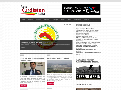 retekurdistan.it snapshot