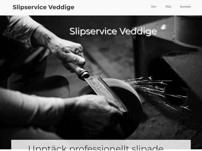 slipserviceveddige.se snapshot