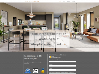 oslobyggeservice.no snapshot