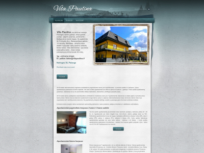 vilapaulina.lt snapshot