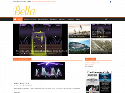 aikenbellamagazine.com snapshot