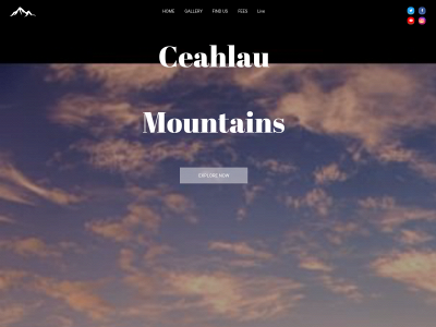 caldafara.com snapshot
