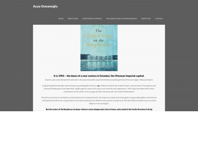 ayseosmanoglu.com snapshot
