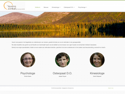 delevenscirkel.com snapshot