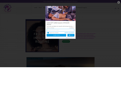 peacelovewellness.org snapshot
