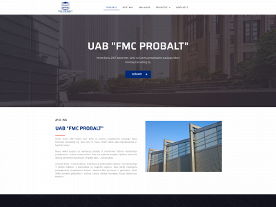 fmcprobalt.lt snapshot