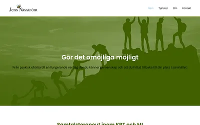 jensnasstrom.se snapshot