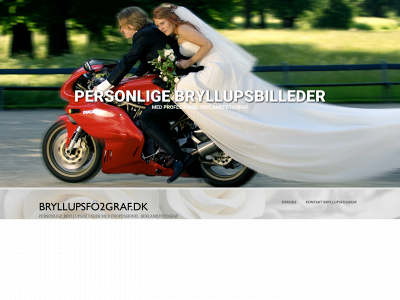 bryllupsfo2graf.dk snapshot