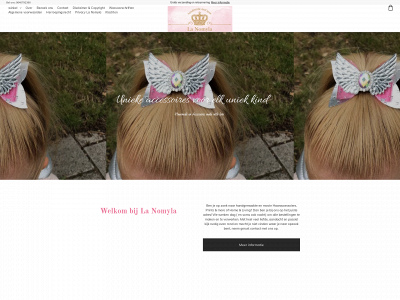 la-nomyla.nl snapshot