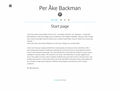 perakebackman.se snapshot